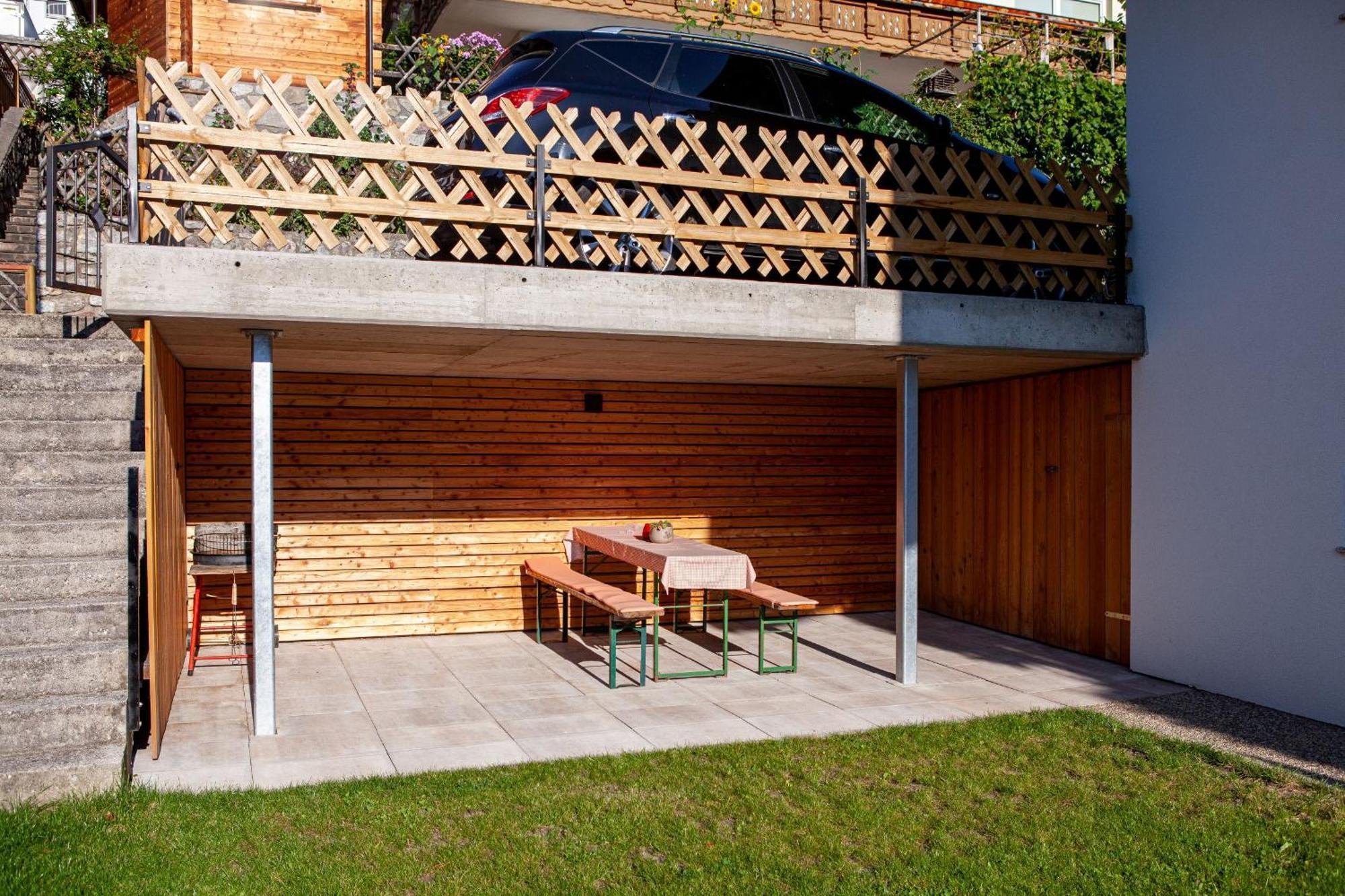 Appartements Jeitner Wenns Exterior foto